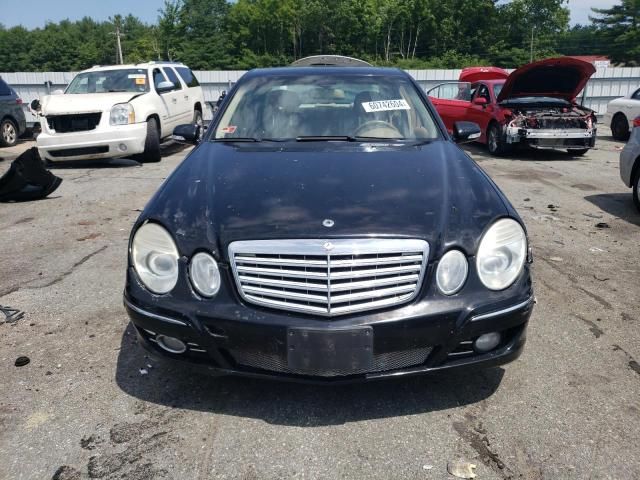 2007 Mercedes-Benz E 350 4matic