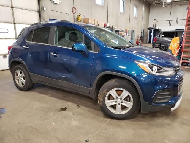 2020 Chevrolet Trax 1LT