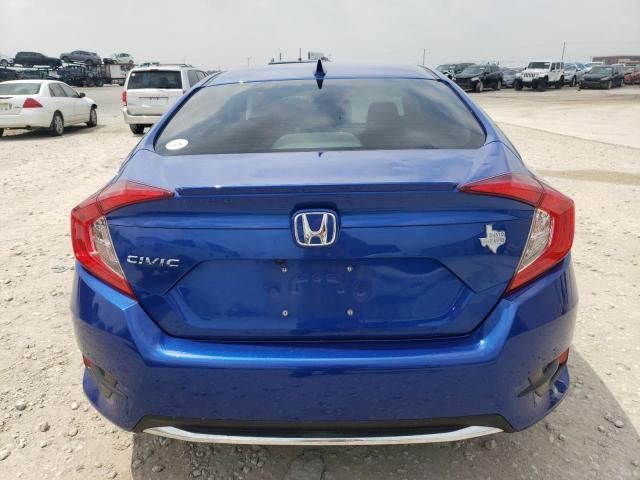 2021 Honda Civic EX