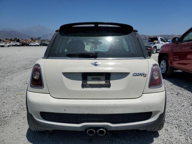 2009 Mini Cooper S