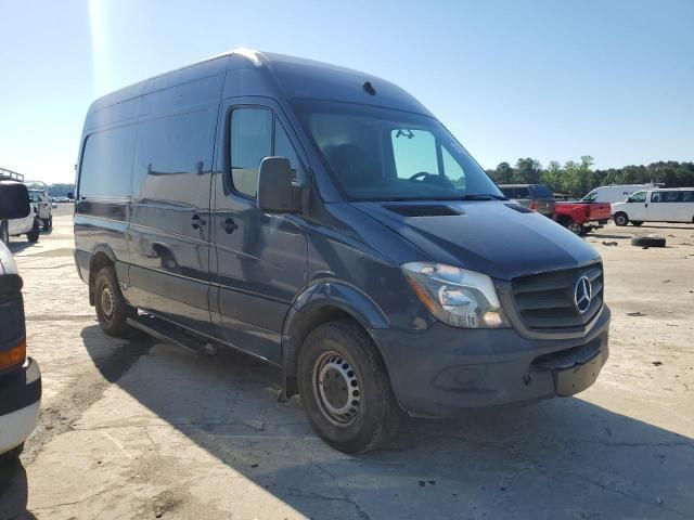 2018 Mercedes-Benz Sprinter 2500