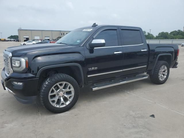 2018 GMC Sierra K1500 SLT