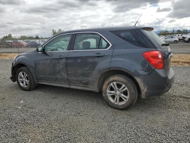 2011 Chevrolet Equinox LS