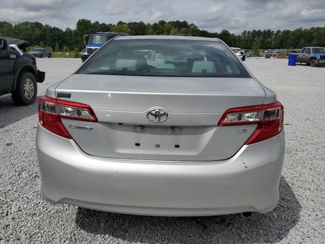 2014 Toyota Camry L