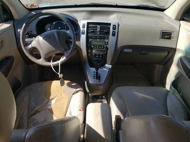 2008 Hyundai Tucson SE