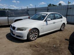 Salvage cars for sale at Harleyville, SC auction: 2011 BMW 328 I