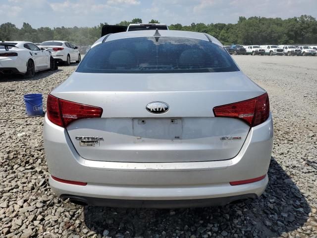 2013 KIA Optima EX