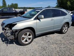 Vehiculos salvage en venta de Copart Arlington, WA: 2006 Lexus RX 330