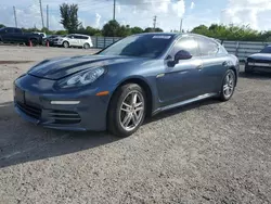 Cars Selling Today at auction: 2015 Porsche Panamera 2