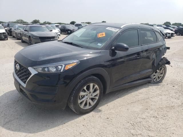 2021 Hyundai Tucson Limited