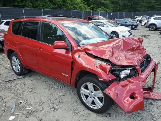 2007 Toyota Rav4 Sport