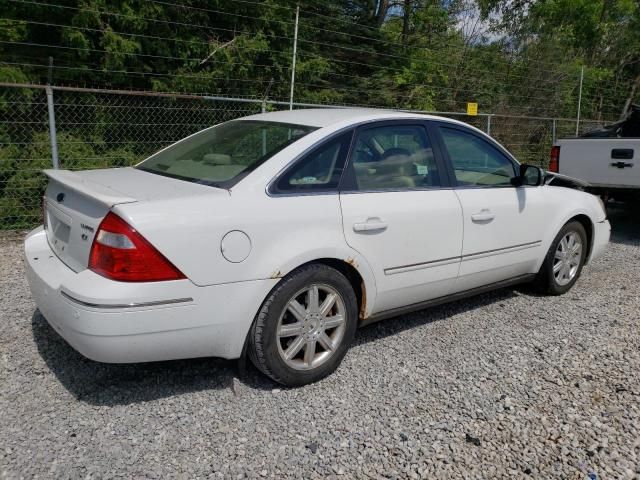 2005 Ford Five Hundred Limited