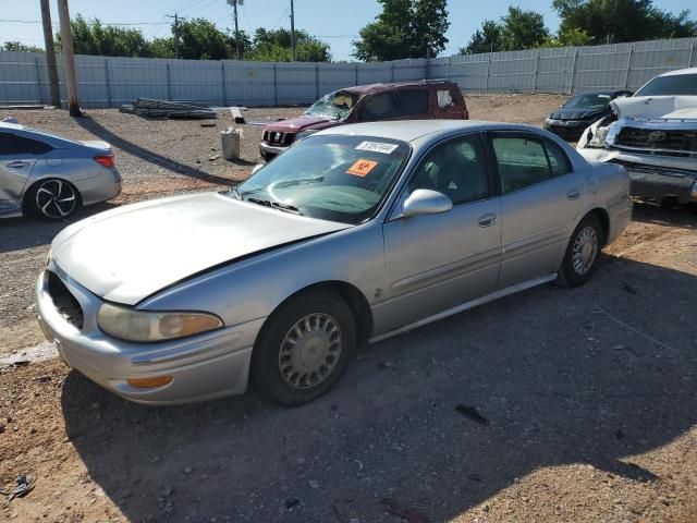 2002 Buick Lesabre Custom