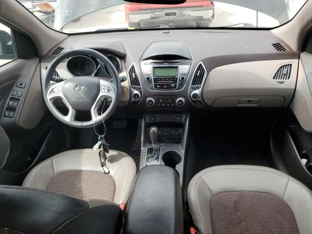 2013 Hyundai Tucson GLS