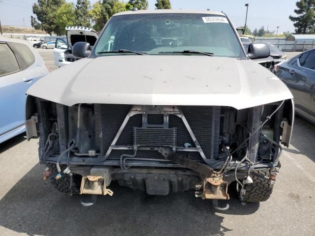 2004 Chevrolet Silverado K1500