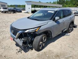 Salvage cars for sale at Memphis, TN auction: 2023 Nissan Rogue SL