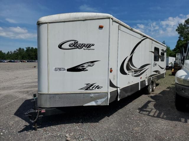 2012 Keystone Travel Trailer