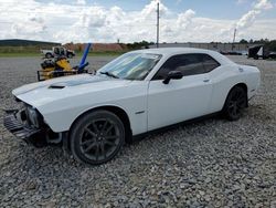 Salvage cars for sale at Tifton, GA auction: 2015 Dodge Challenger SXT