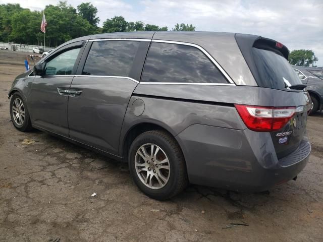 2011 Honda Odyssey EXL