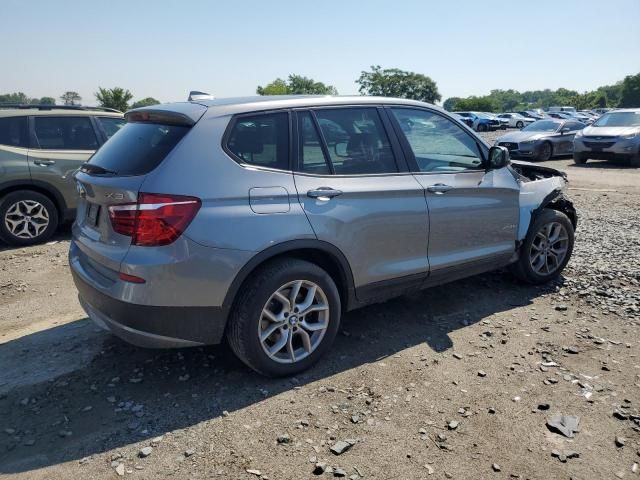 2013 BMW X3 XDRIVE28I