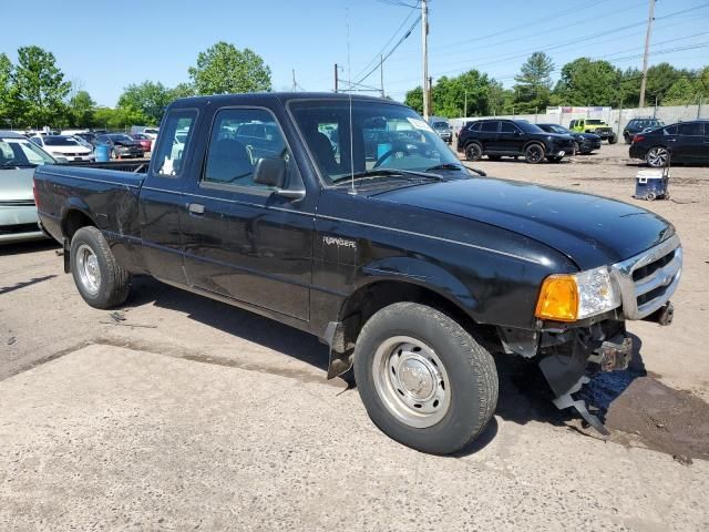 2002 Ford Ranger Super Cab