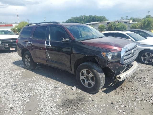 2008 Toyota Sequoia Limited