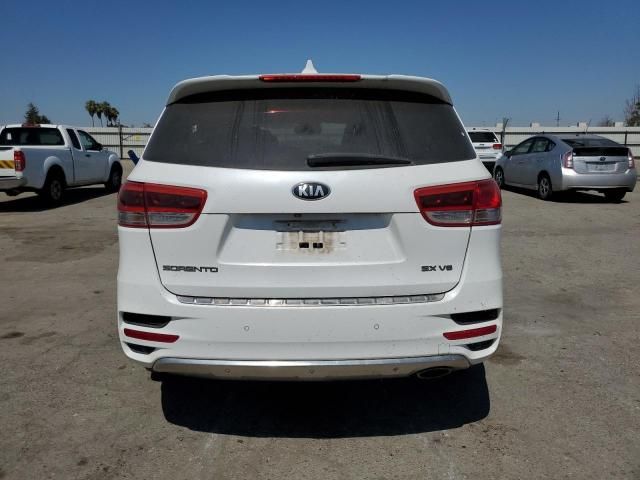 2016 KIA Sorento SX