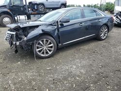 Salvage cars for sale at Windsor, NJ auction: 2013 Cadillac XTS Luxury Collection