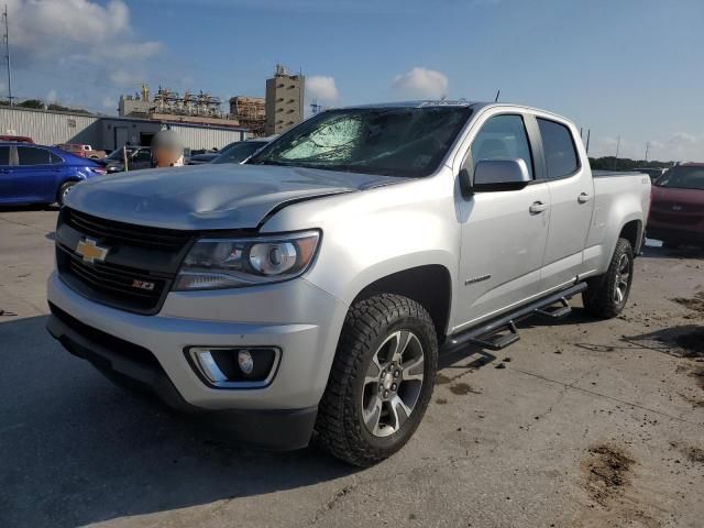 2015 Chevrolet Colorado Z71