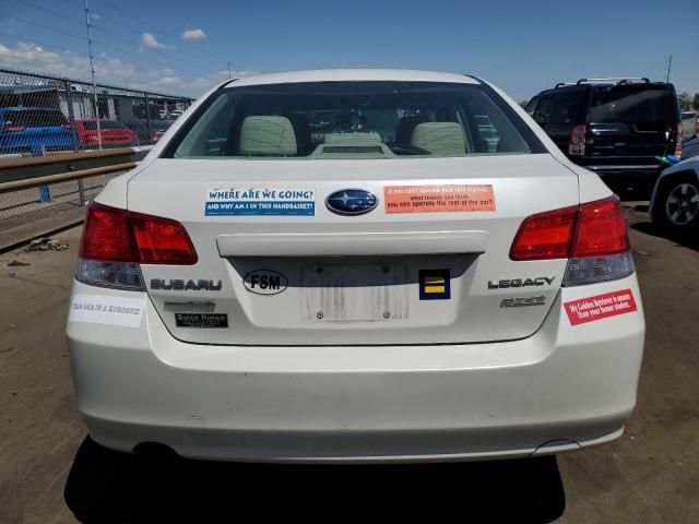 2011 Subaru Legacy 2.5I