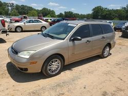 2005 Ford Focus ZXW en venta en Theodore, AL