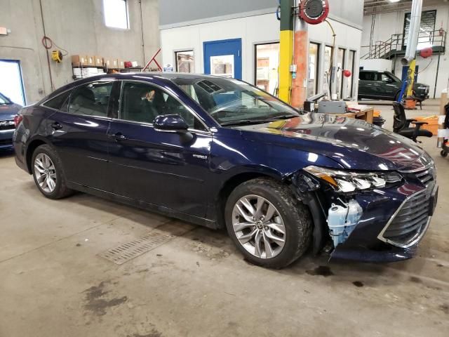 2021 Toyota Avalon XLE