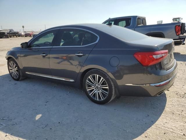 2015 KIA Cadenza Premium