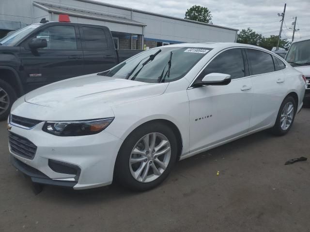 2016 Chevrolet Malibu Hybrid