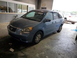 Salvage cars for sale from Copart Sandston, VA: 2010 Honda Odyssey EXL