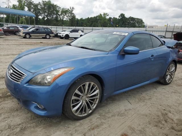 2011 Infiniti G37 Base