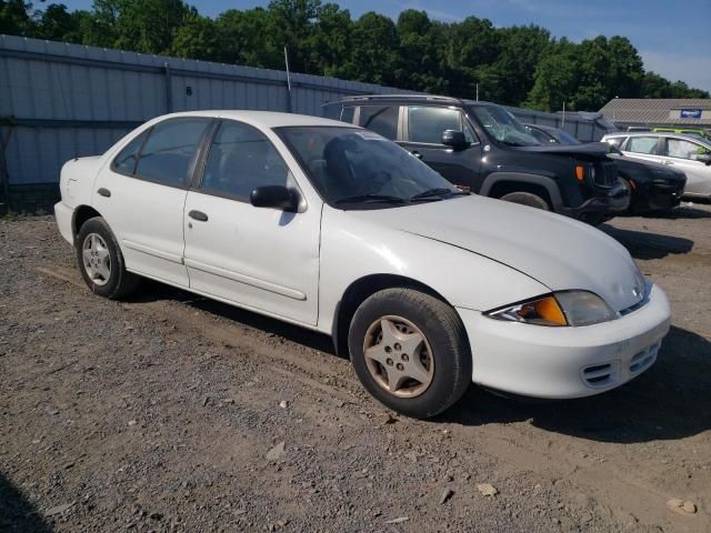 2000 Chevrolet Cavalier