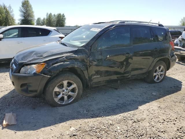 2012 Toyota Rav4 Limited