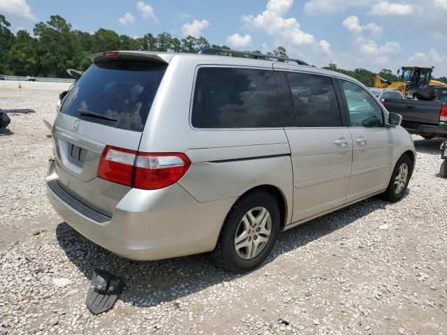 2006 Honda Odyssey EX