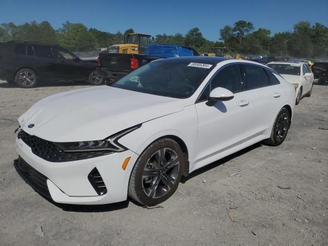 2021 KIA K5 EX