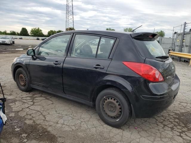 2009 Nissan Versa S