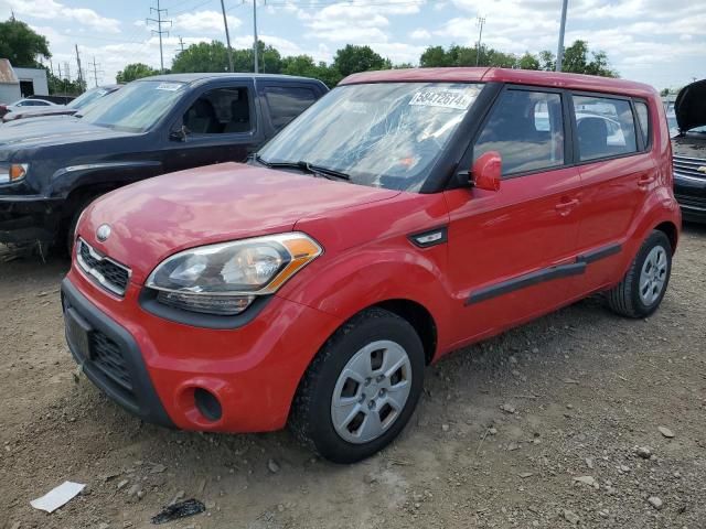 2013 KIA Soul