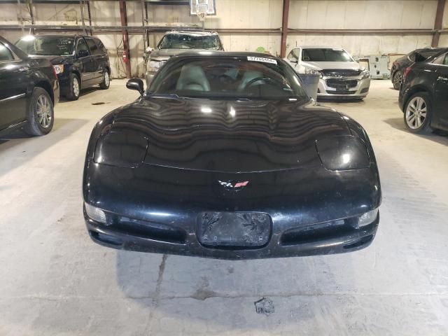 2004 Chevrolet Corvette