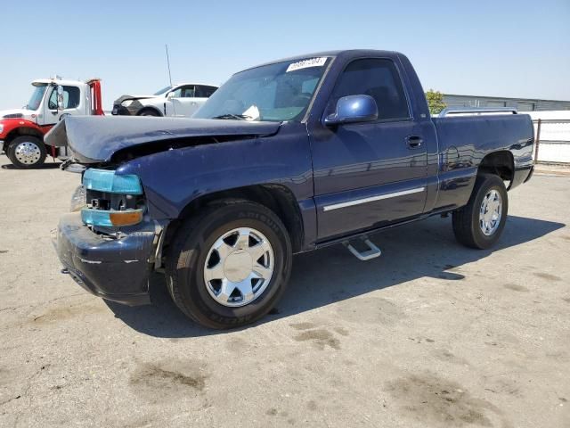 2000 Chevrolet Silverado K1500