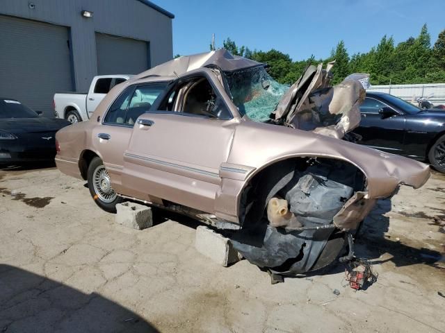 1996 Mercury Grand Marquis GS