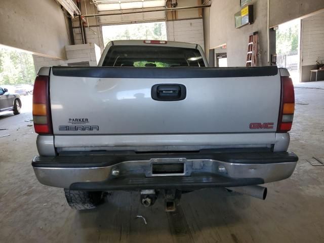 2001 GMC Sierra K2500 Heavy Duty