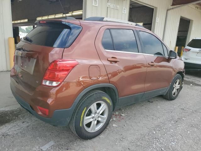 2019 Chevrolet Trax 1LT