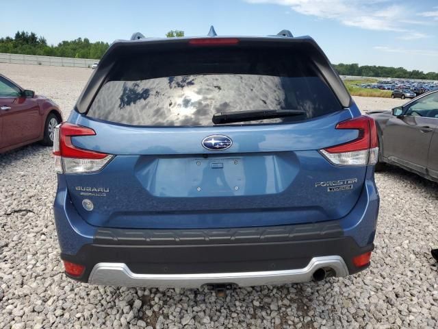 2021 Subaru Forester Touring