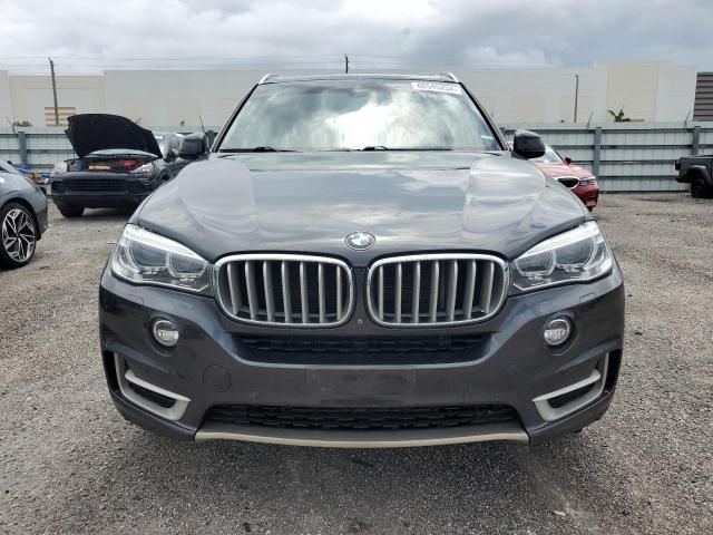 2017 BMW X5 XDRIVE35D