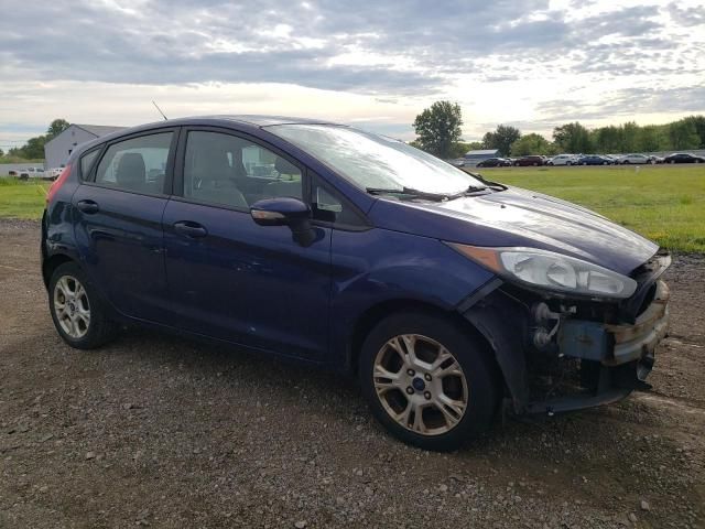 2016 Ford Fiesta SE